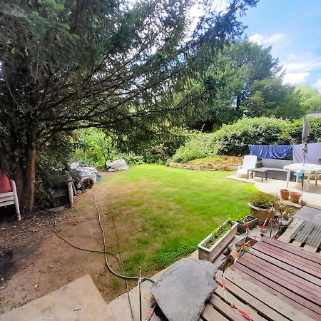 Appartement Sur Jardin Au Calme A Pernes 1 Chambre Екстер'єр фото