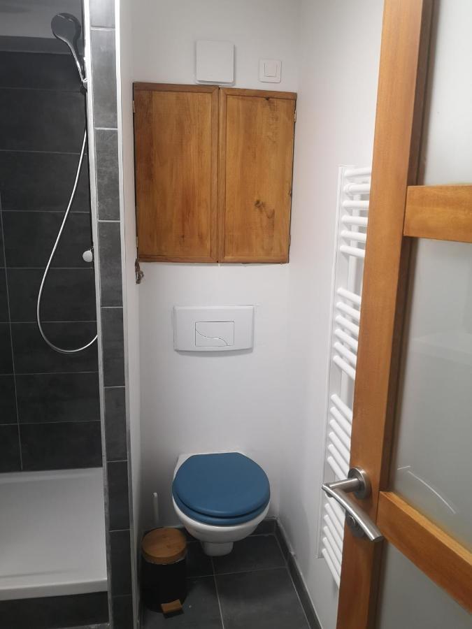 Appartement Sur Jardin Au Calme A Pernes 1 Chambre Екстер'єр фото
