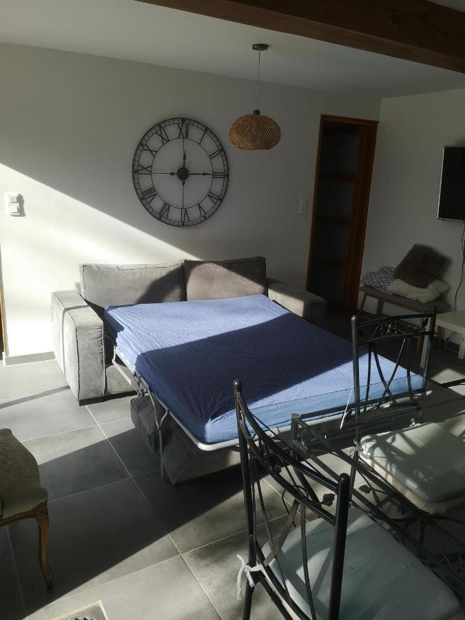 Appartement Sur Jardin Au Calme A Pernes 1 Chambre Екстер'єр фото