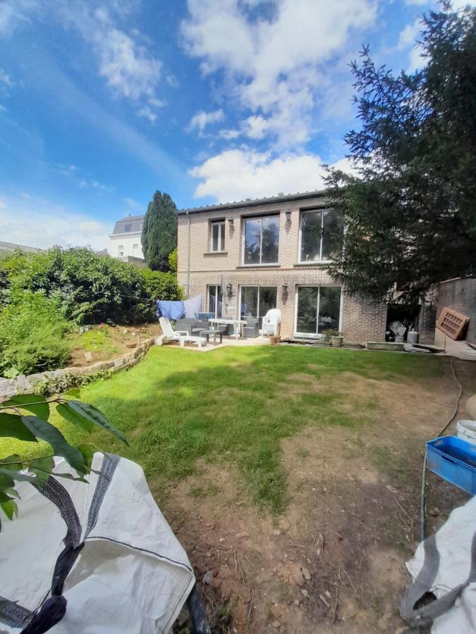 Appartement Sur Jardin Au Calme A Pernes 1 Chambre Екстер'єр фото